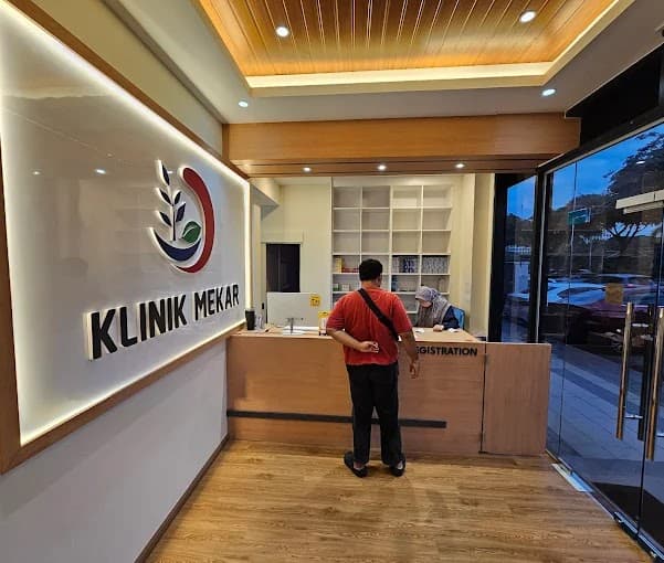 Klinik Mekar 24 Jam Serdang - Modern Healthcare Facility